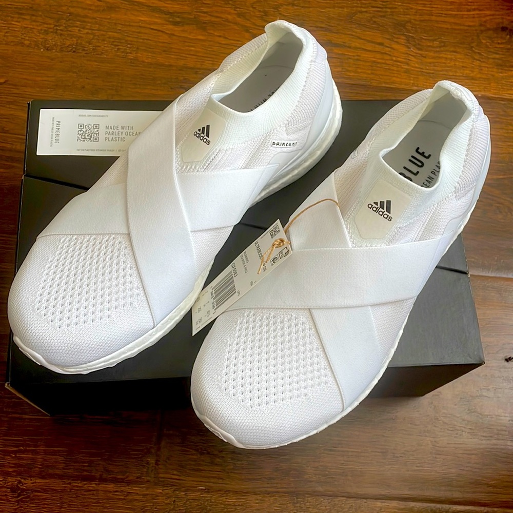 Adidas ultra boost slip on DNA W size 8.5